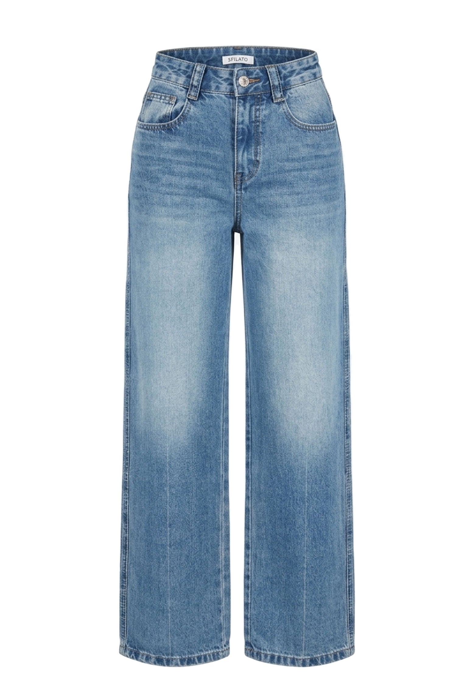 Blue Sfilato jeans