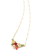 Gold Sfilato necklace - view 2