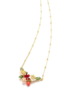 Gold Sfilato necklace - view 2
