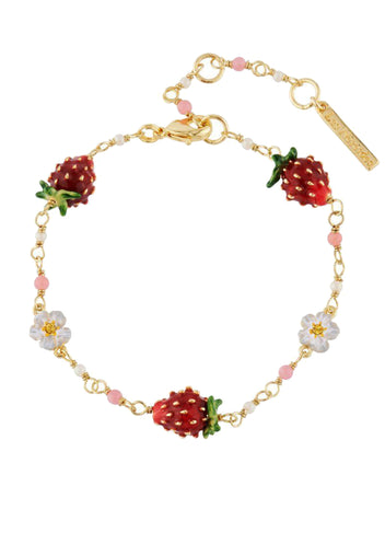 Sfilato Bracelet Bracelet 1 Strawberry — Red