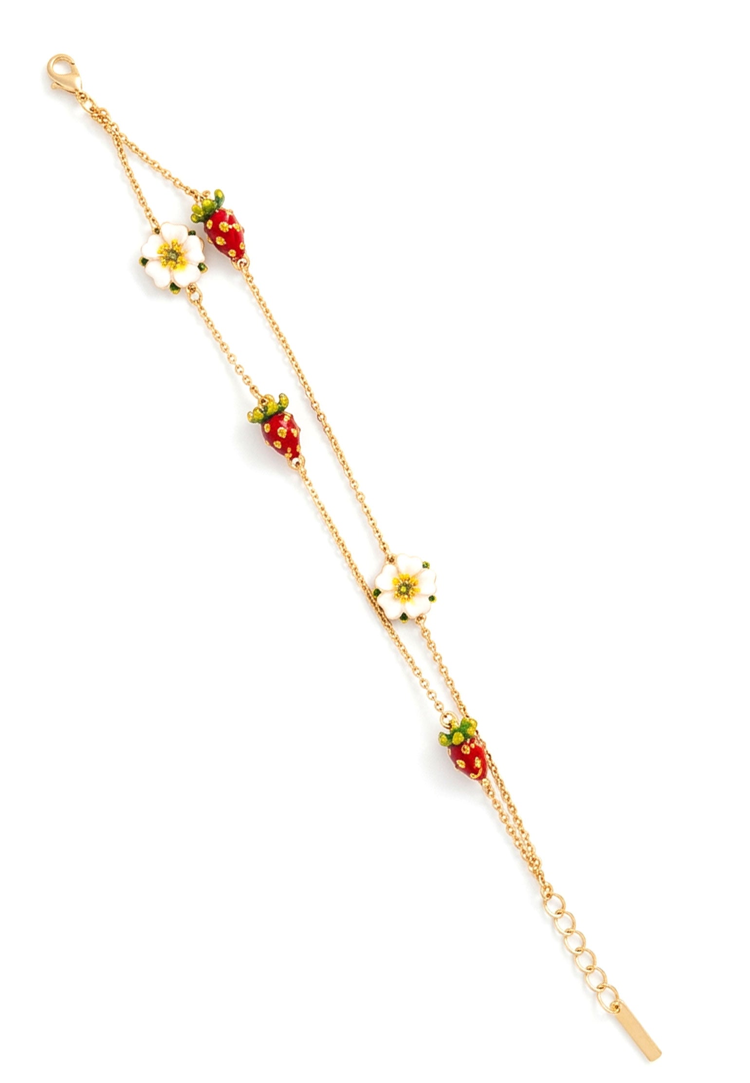 Gold Sfilato bracelet