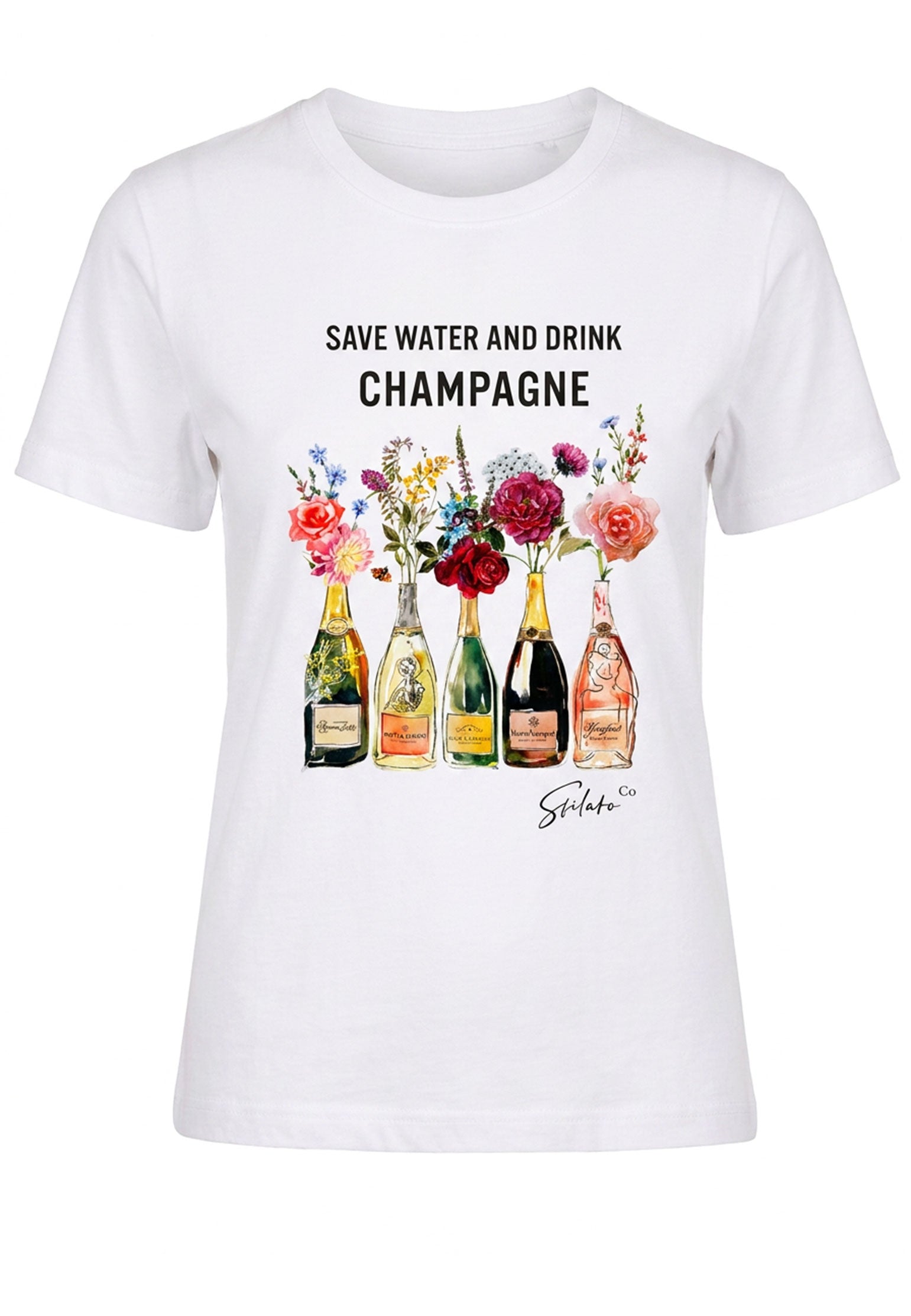 White Sfilato shirt
