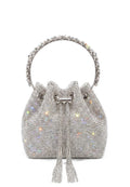 Arcisate Bag — Silver