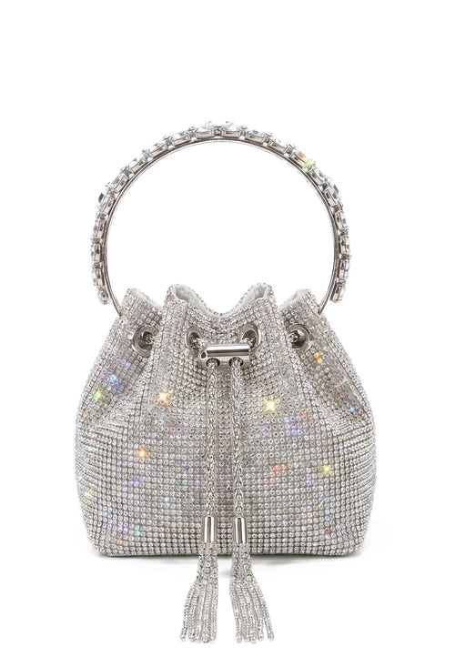 Arcisate Bag — Silver