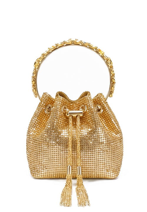 Arcisate Bag — Gold