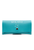 Ardenno Glasses Case — Light Blue