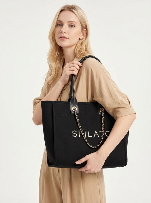 Arena Bag — Black