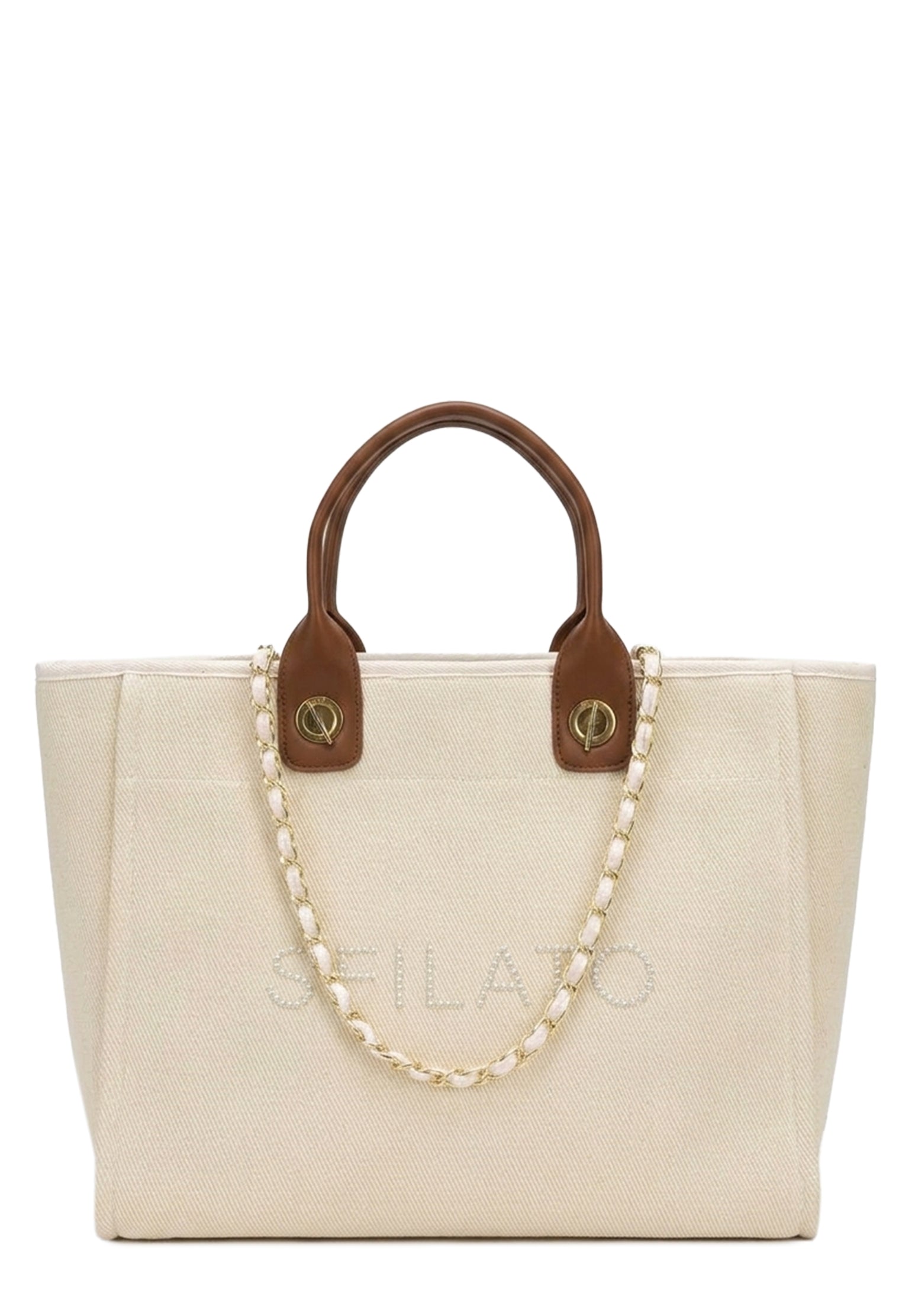Arena Bag — Ivory