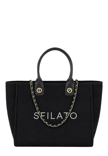 Arena Bag — Black