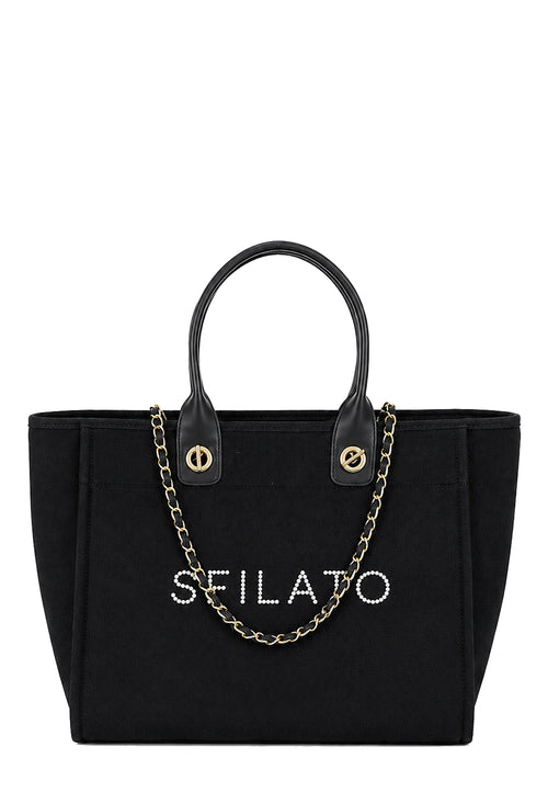 Arena Bag — Black