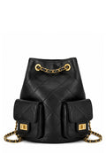 Arenzano Backpack — Black