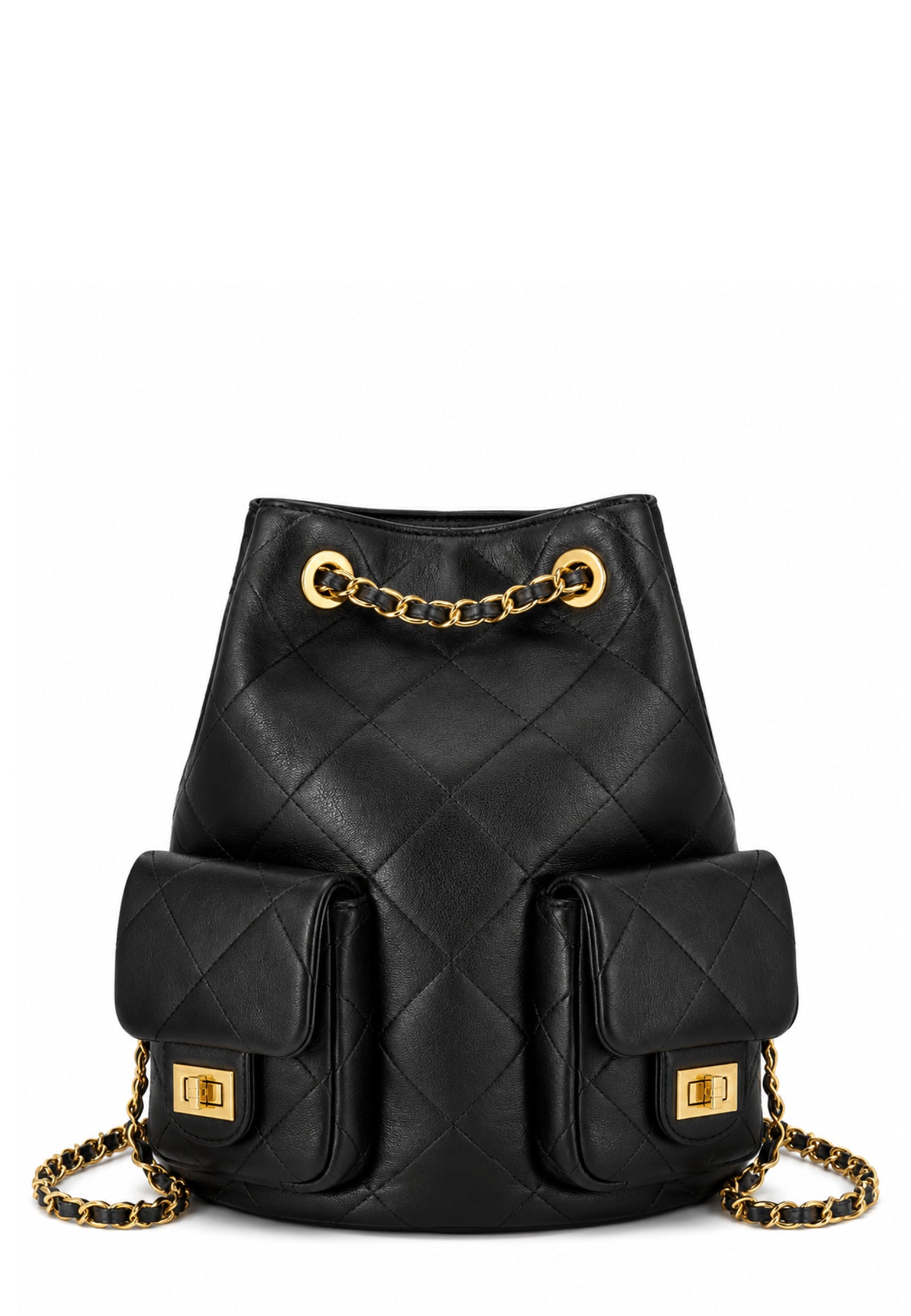 Arenzano Backpack — Black