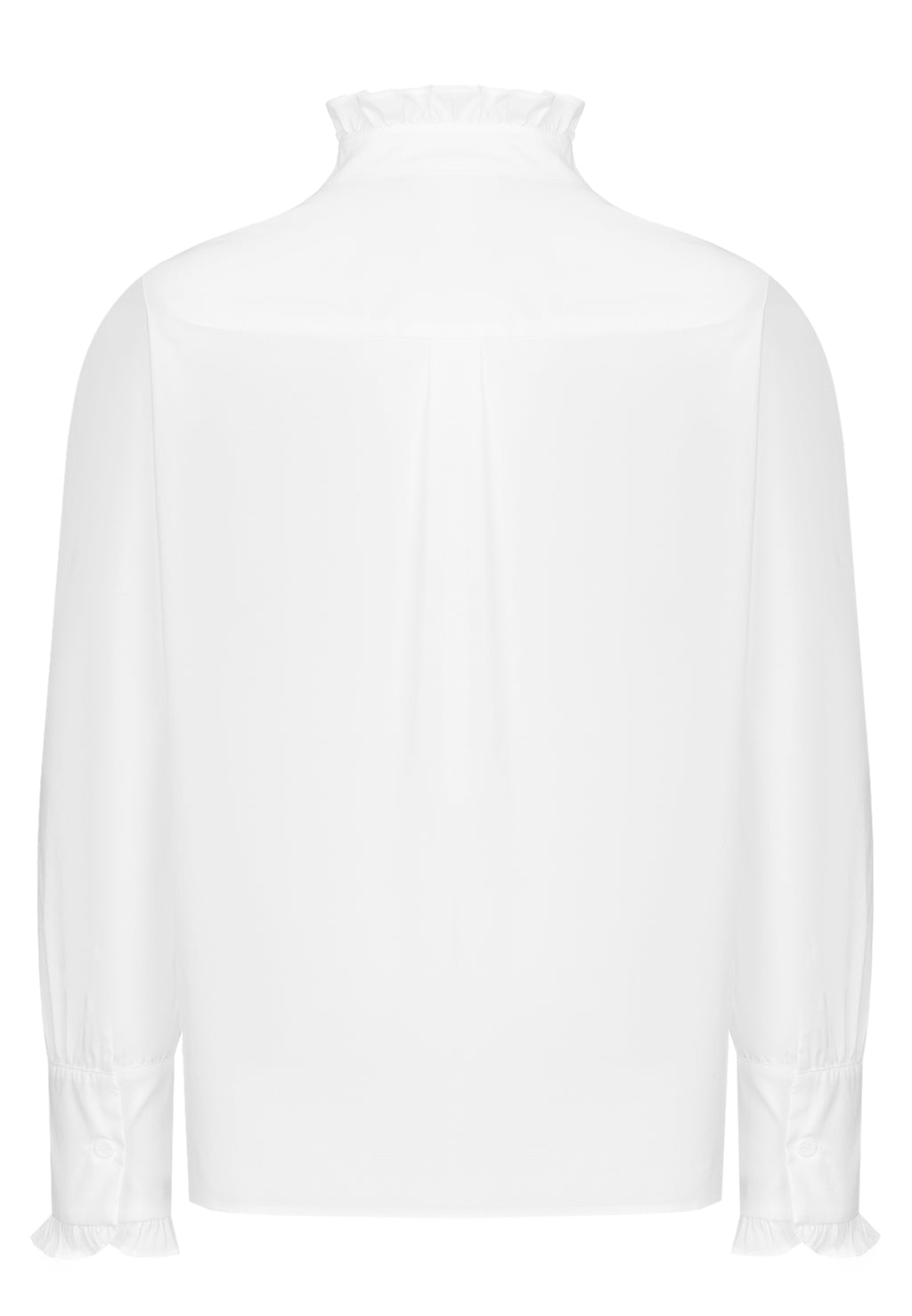 White Sfilato shirt - view 2