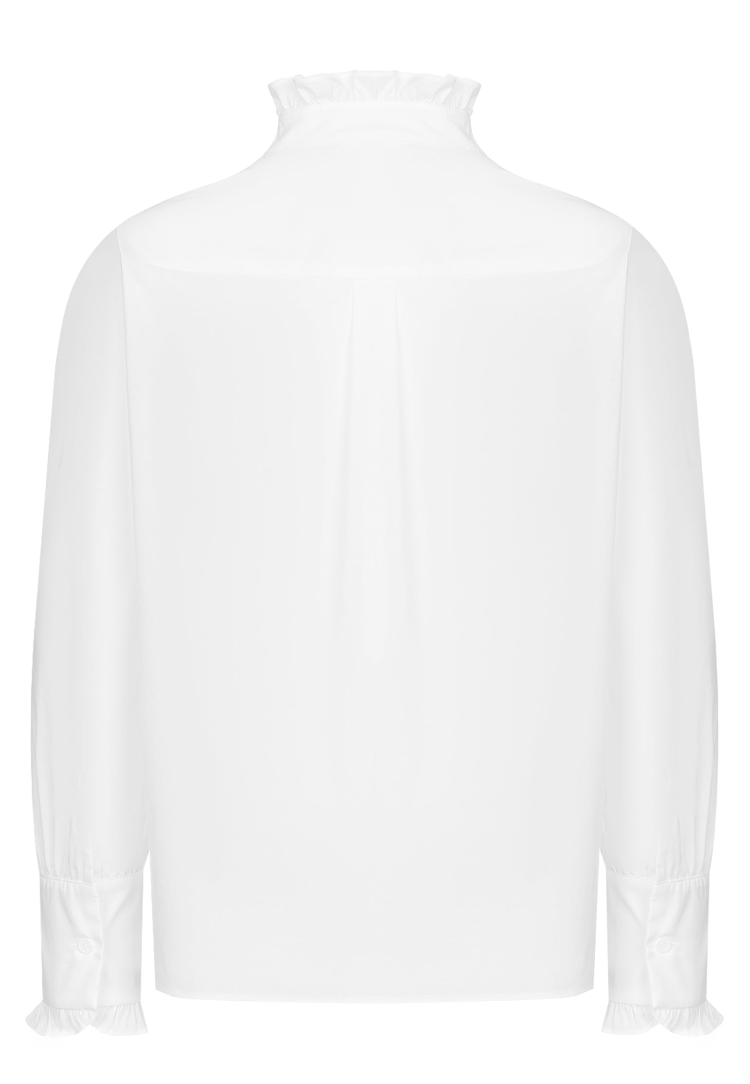 White Sfilato shirt - view 2