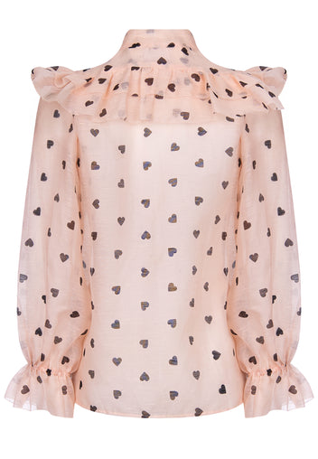 Sfilato Blouse Sfilato51 — Pink