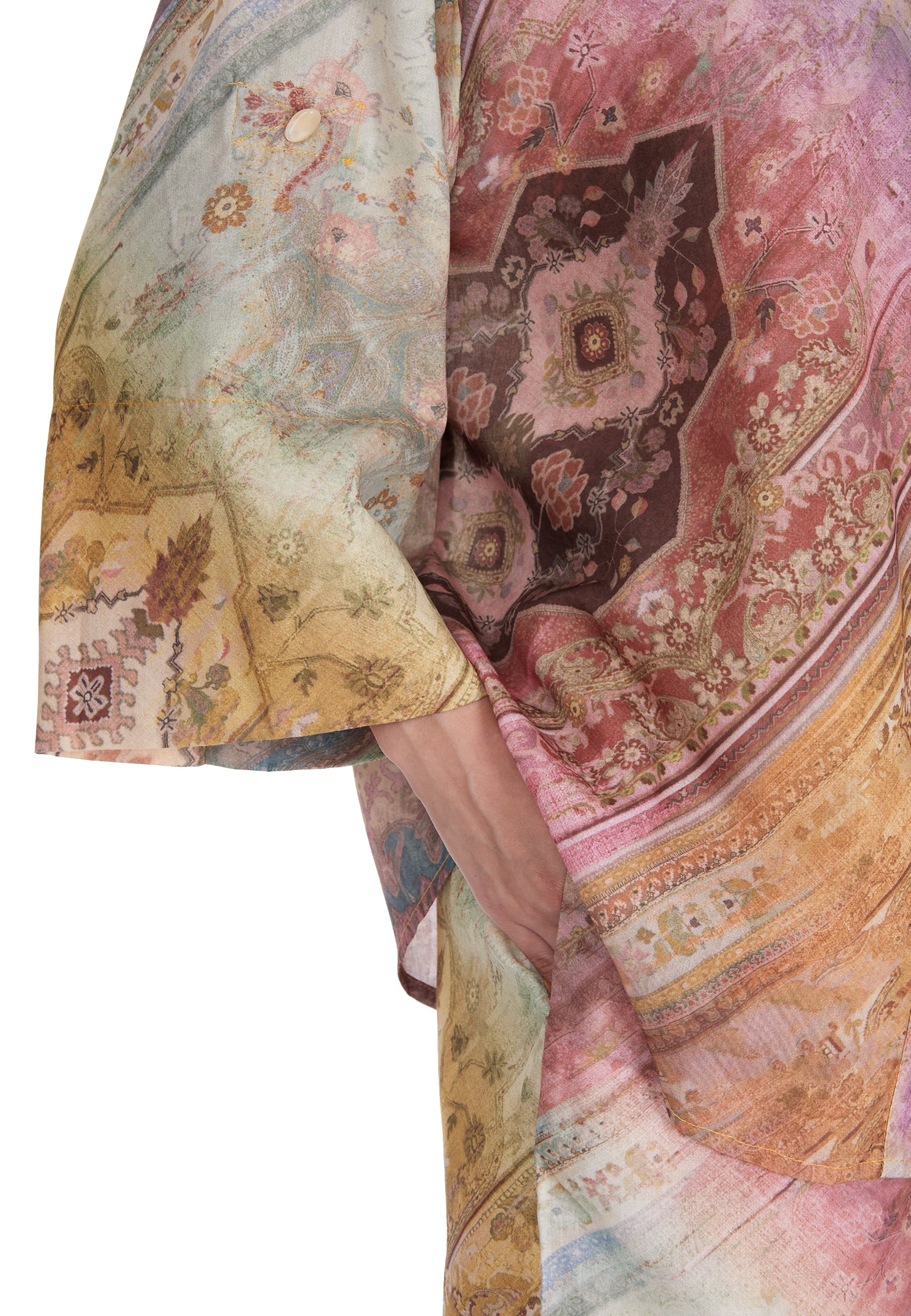Brown Sfilato suit - view 8