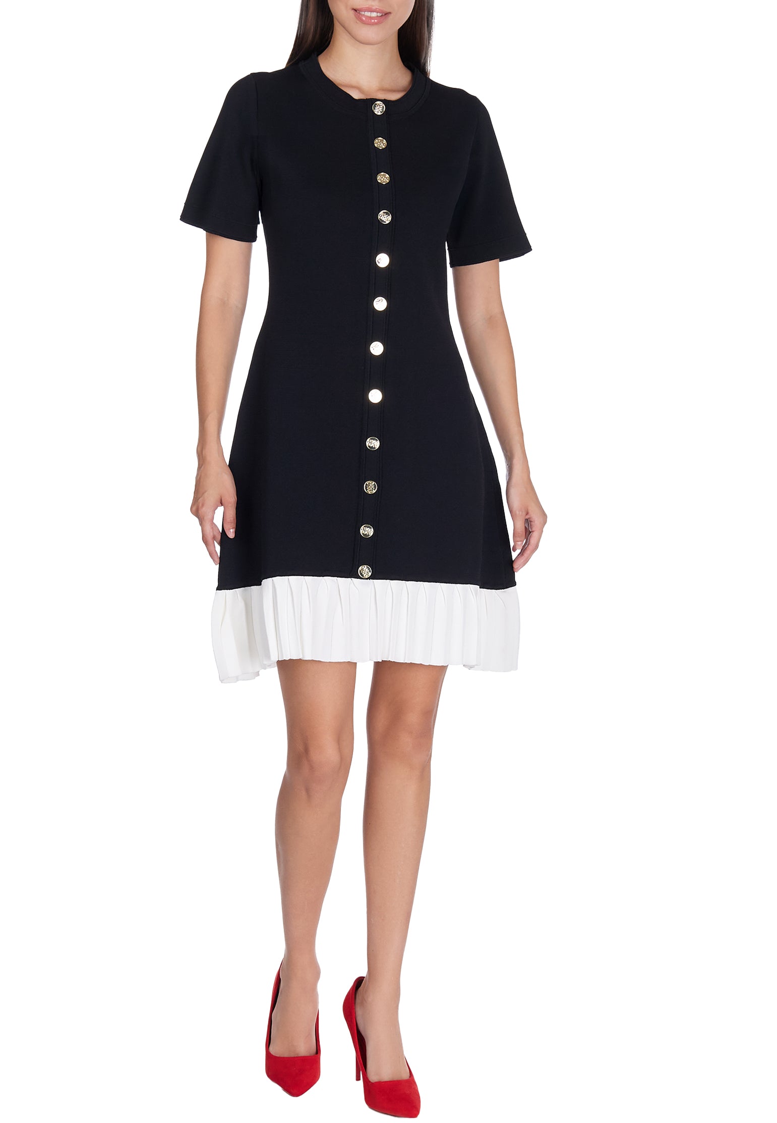 Black Sfilato dress - view 2