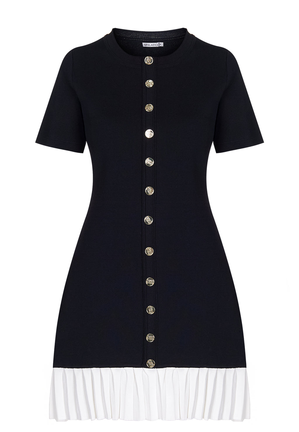 Black Sfilato dress - view 1