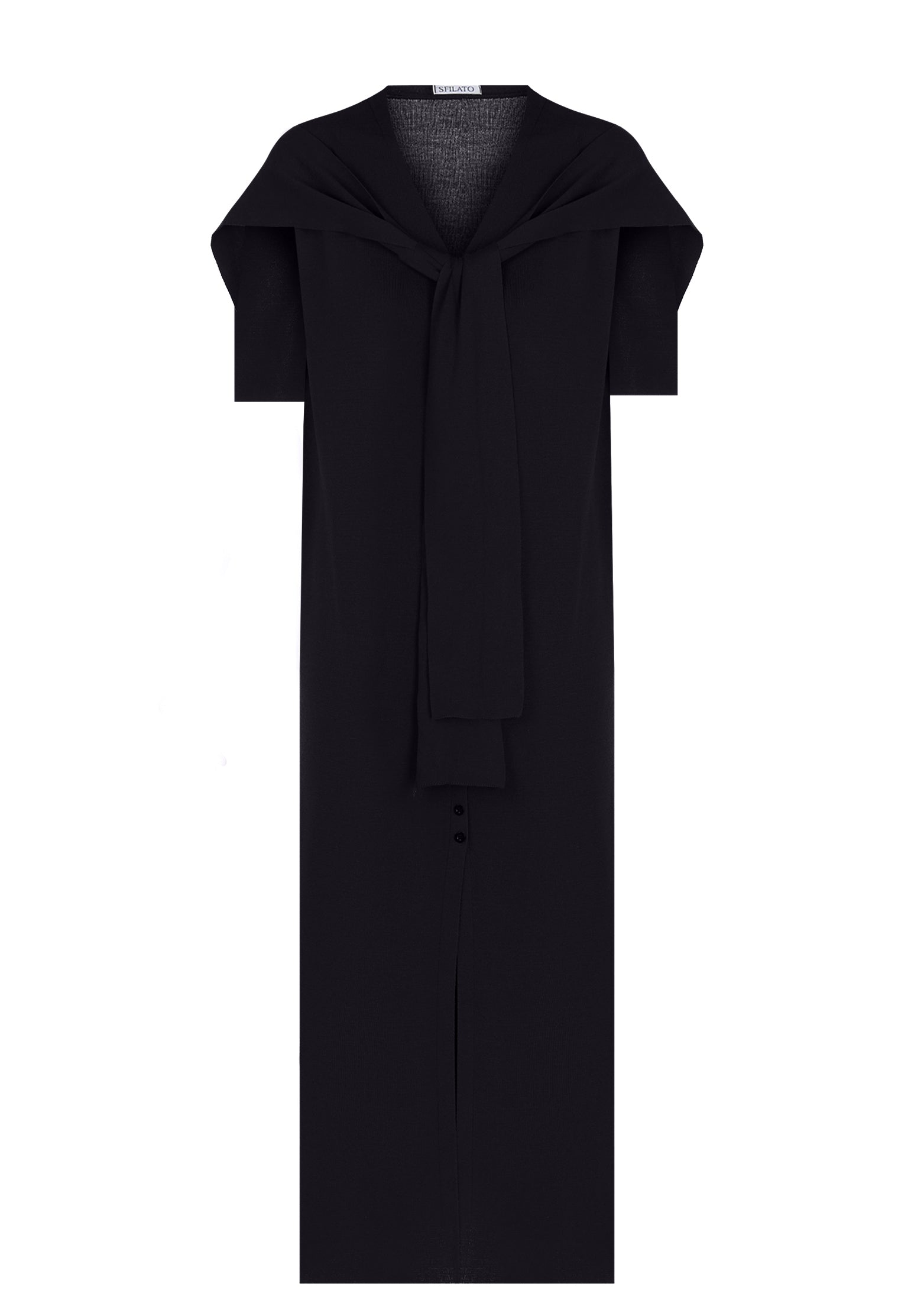 Black Sfilato dress - view 1
