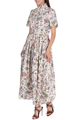 Paliano Dress — Multicolor