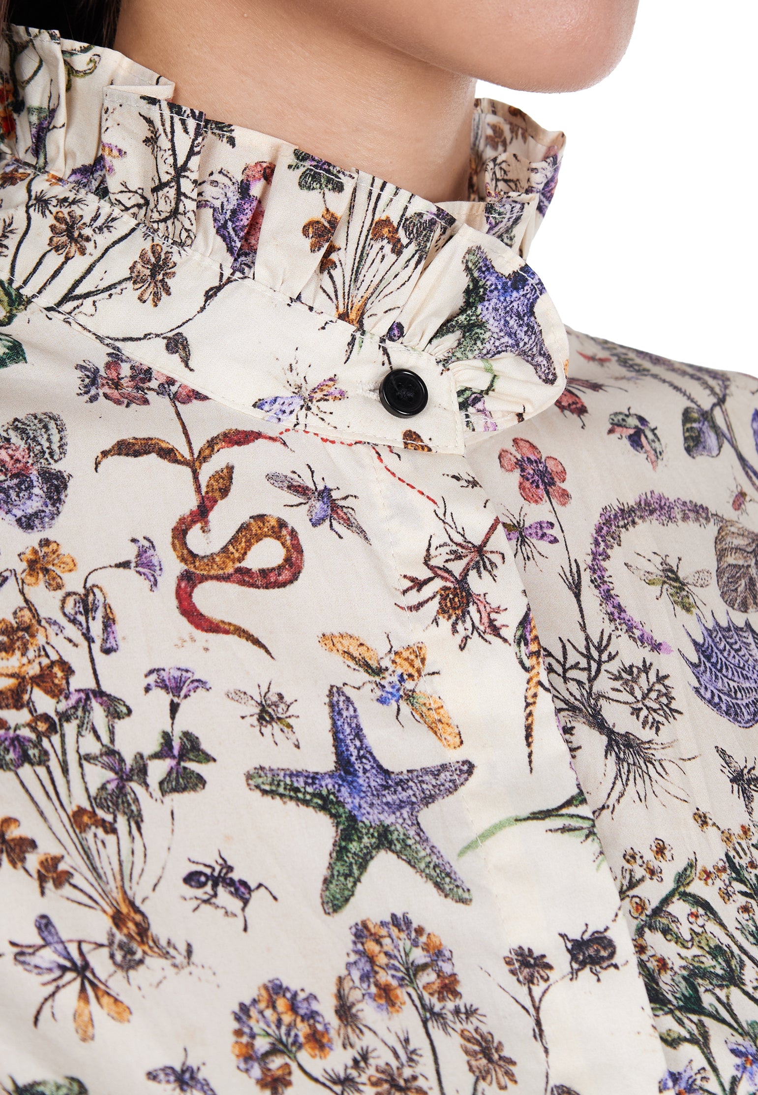 Paliano Dress — Multicolor