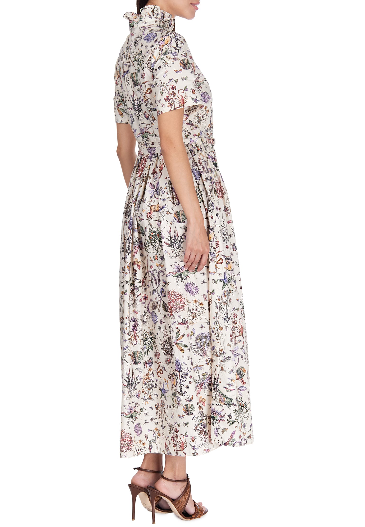 Paliano Dress — Multicolor