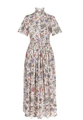 Paliano Dress — Multicolor