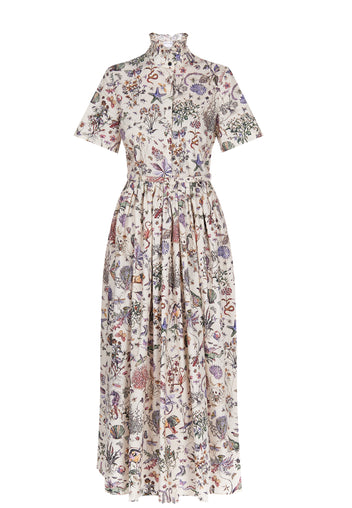 Paliano Dress — Multicolor