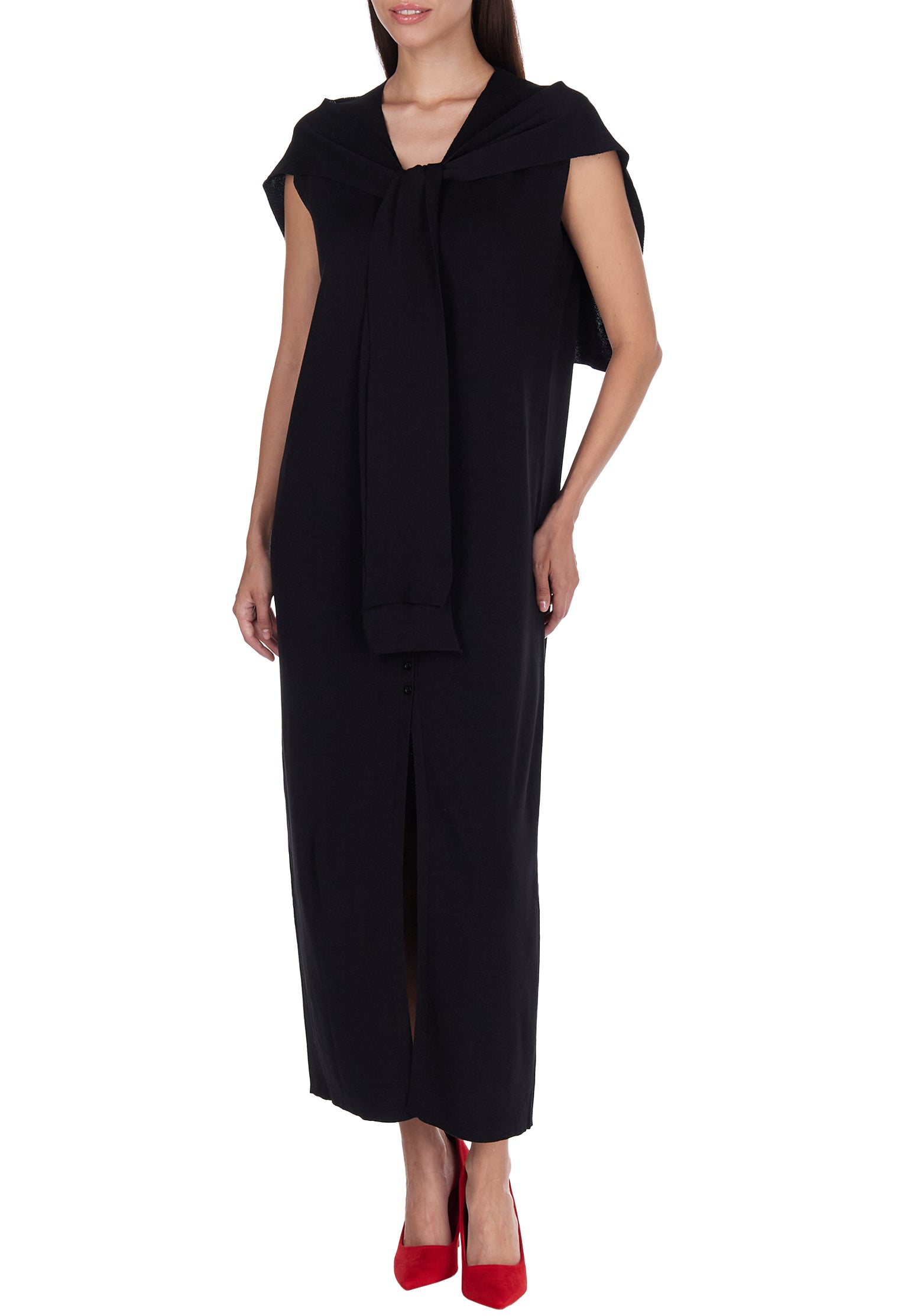 Black Sfilato dress - view 3