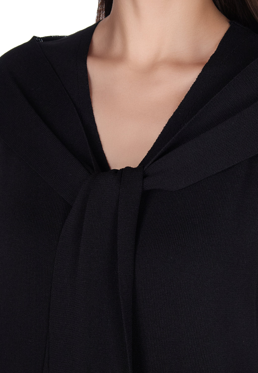 Black Sfilato dress - view 5