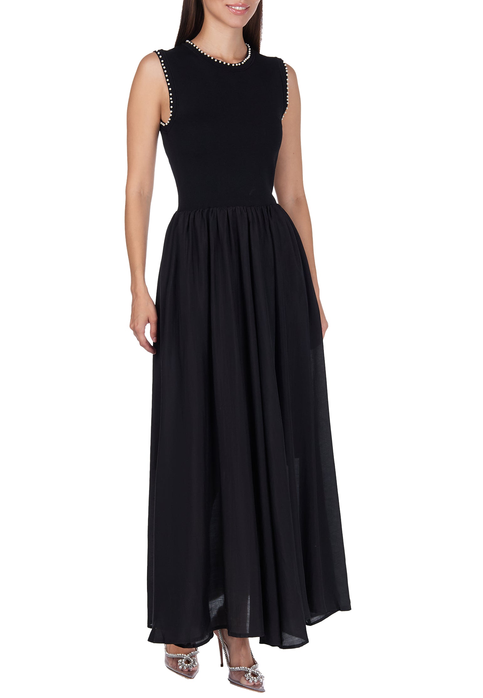 Sfilato Dress Sfilato378 — Black