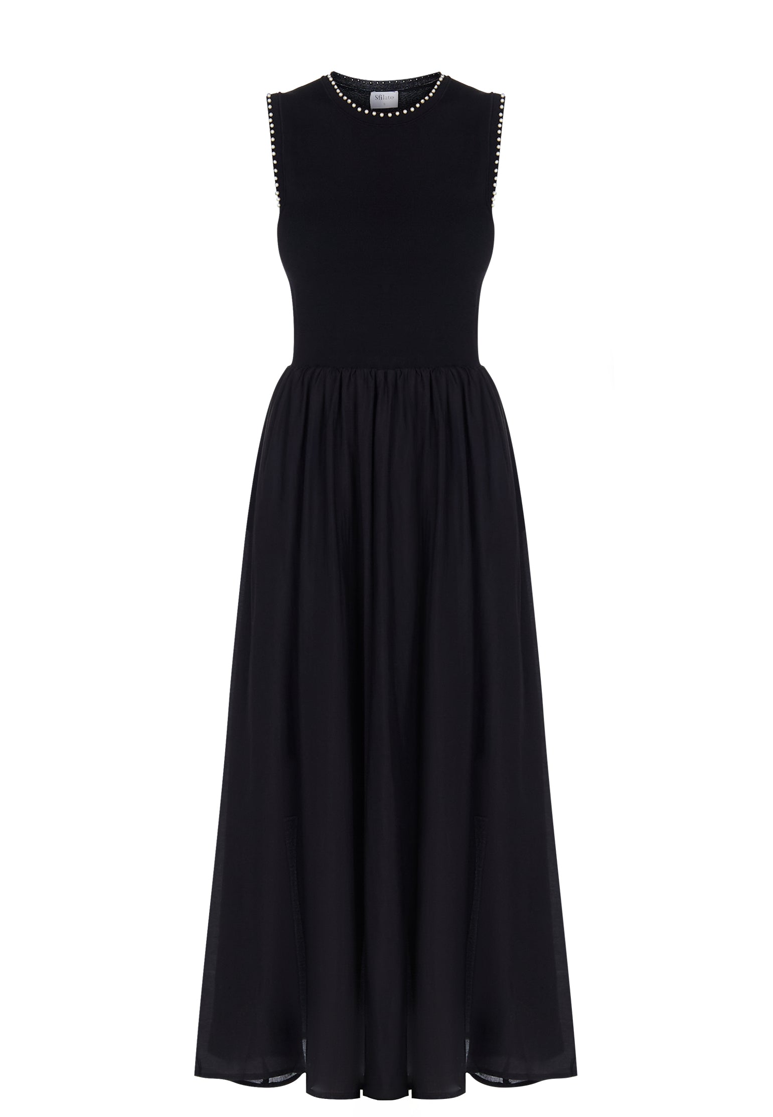 Sfilato Dress Sfilato378 — Black