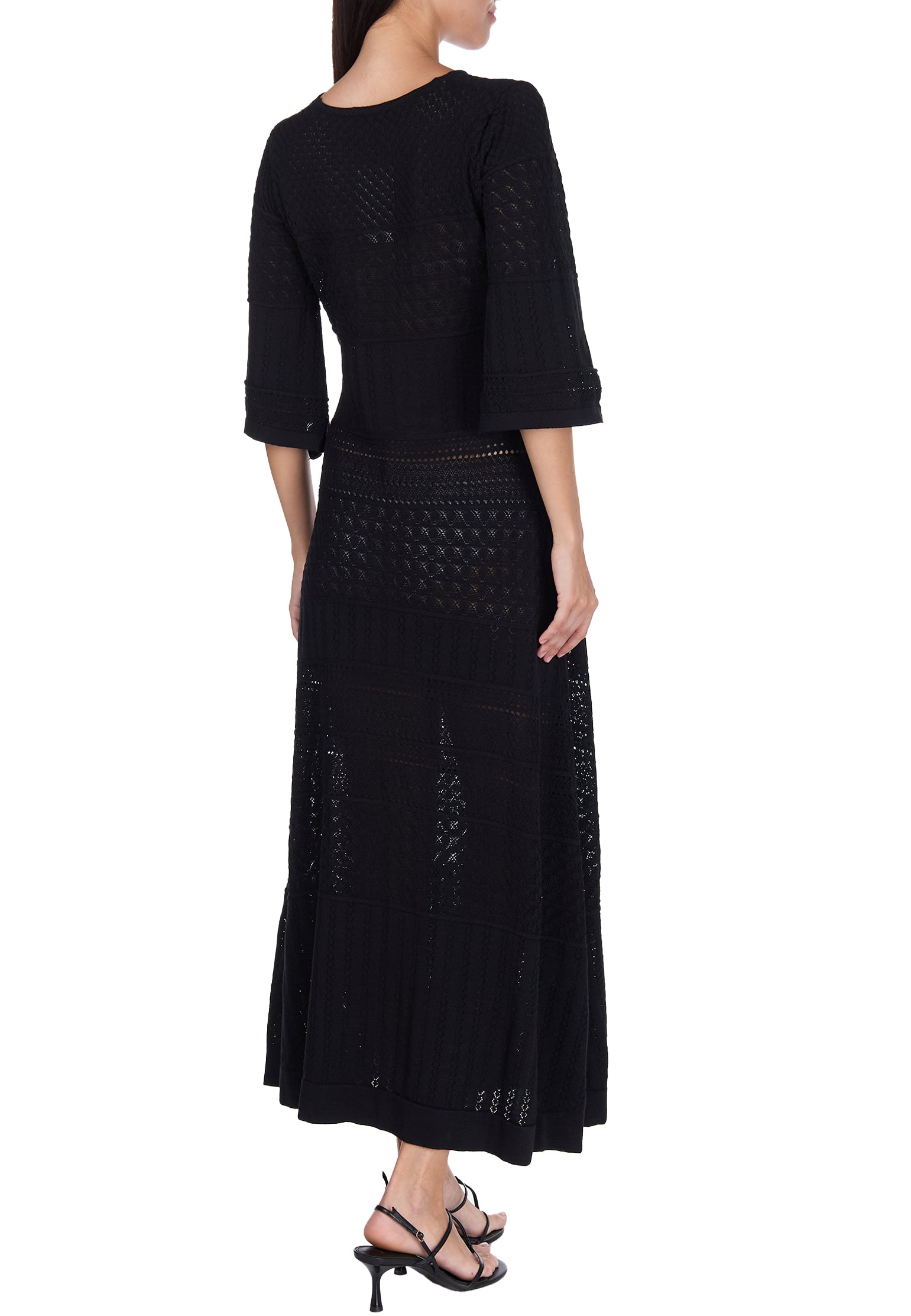 Black Sfilato dress - view 5