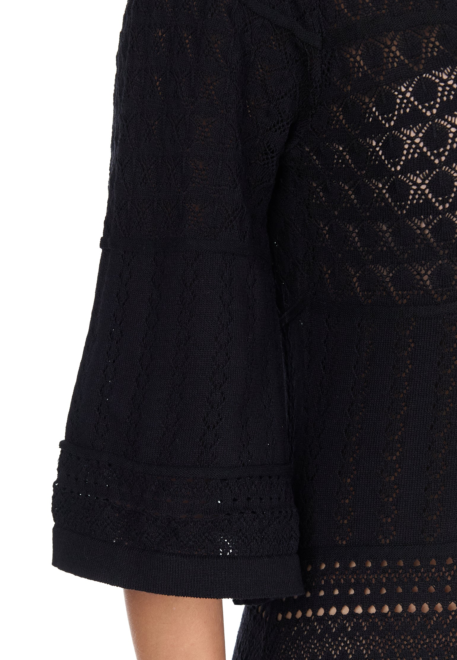 Black Sfilato dress - view 6