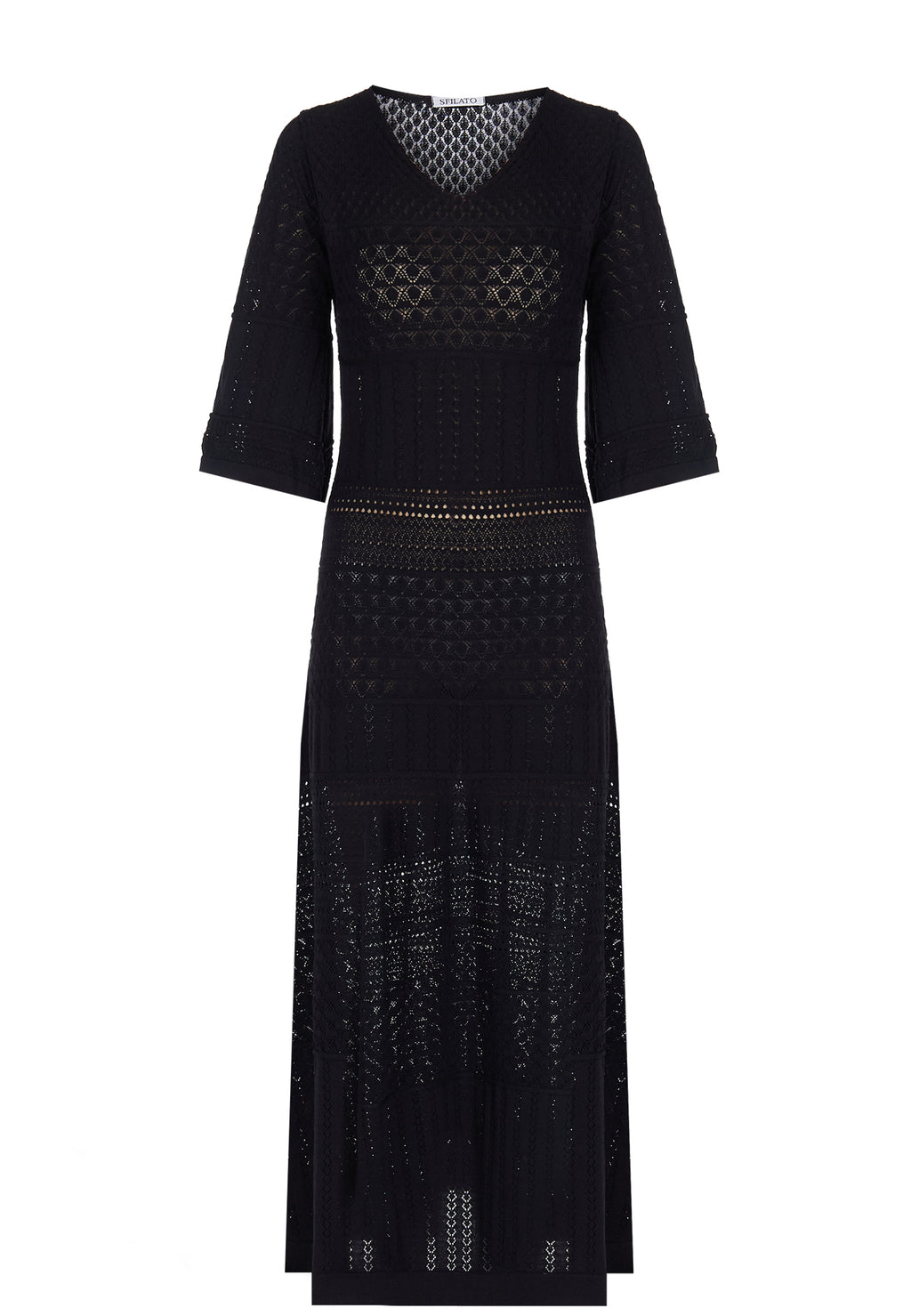 Black Sfilato dress - view 1