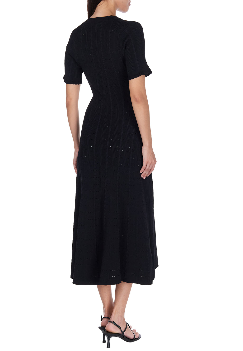 Black Sfilato dress - view 3