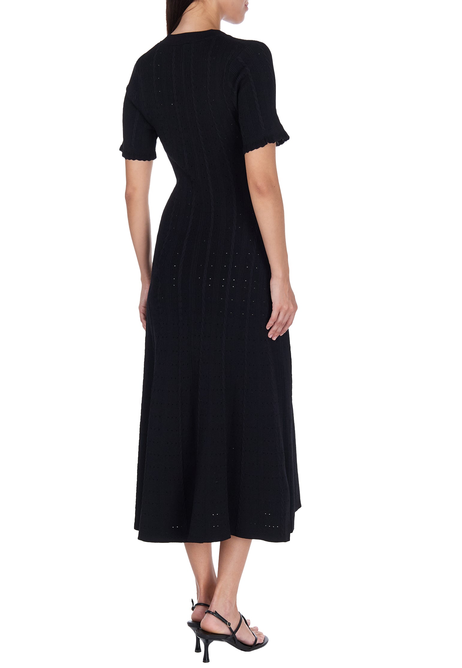 Black Sfilato dress - view 3