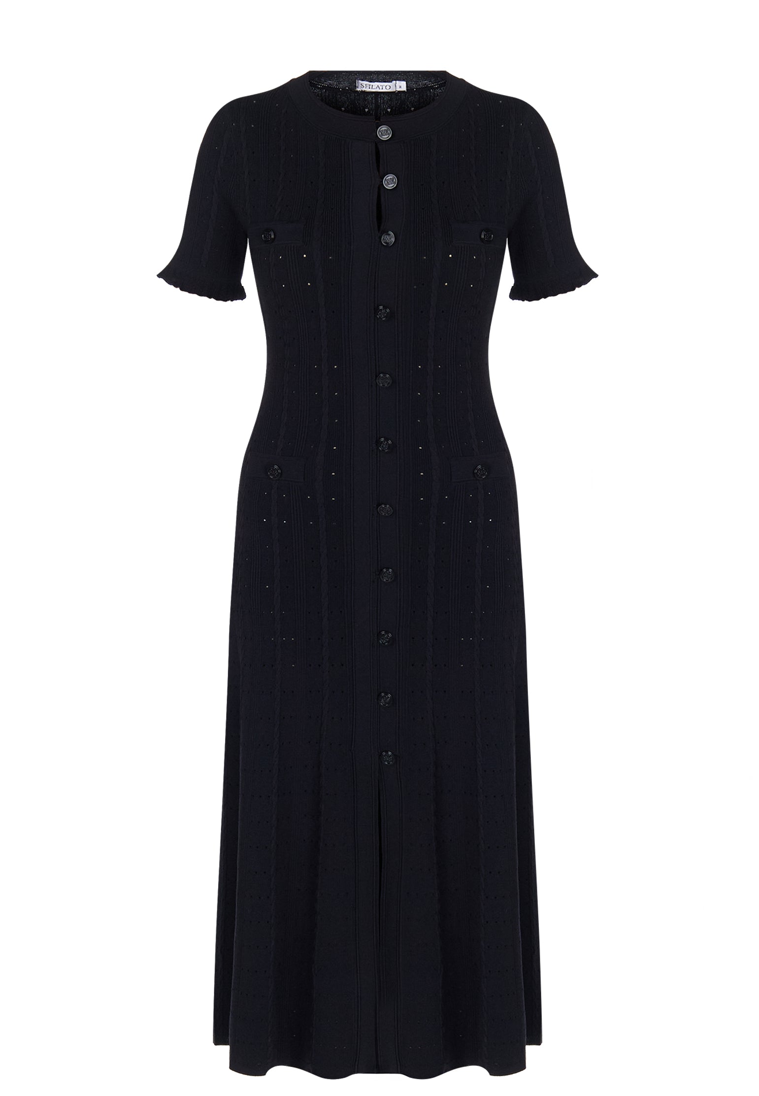 Black Sfilato dress - view 1