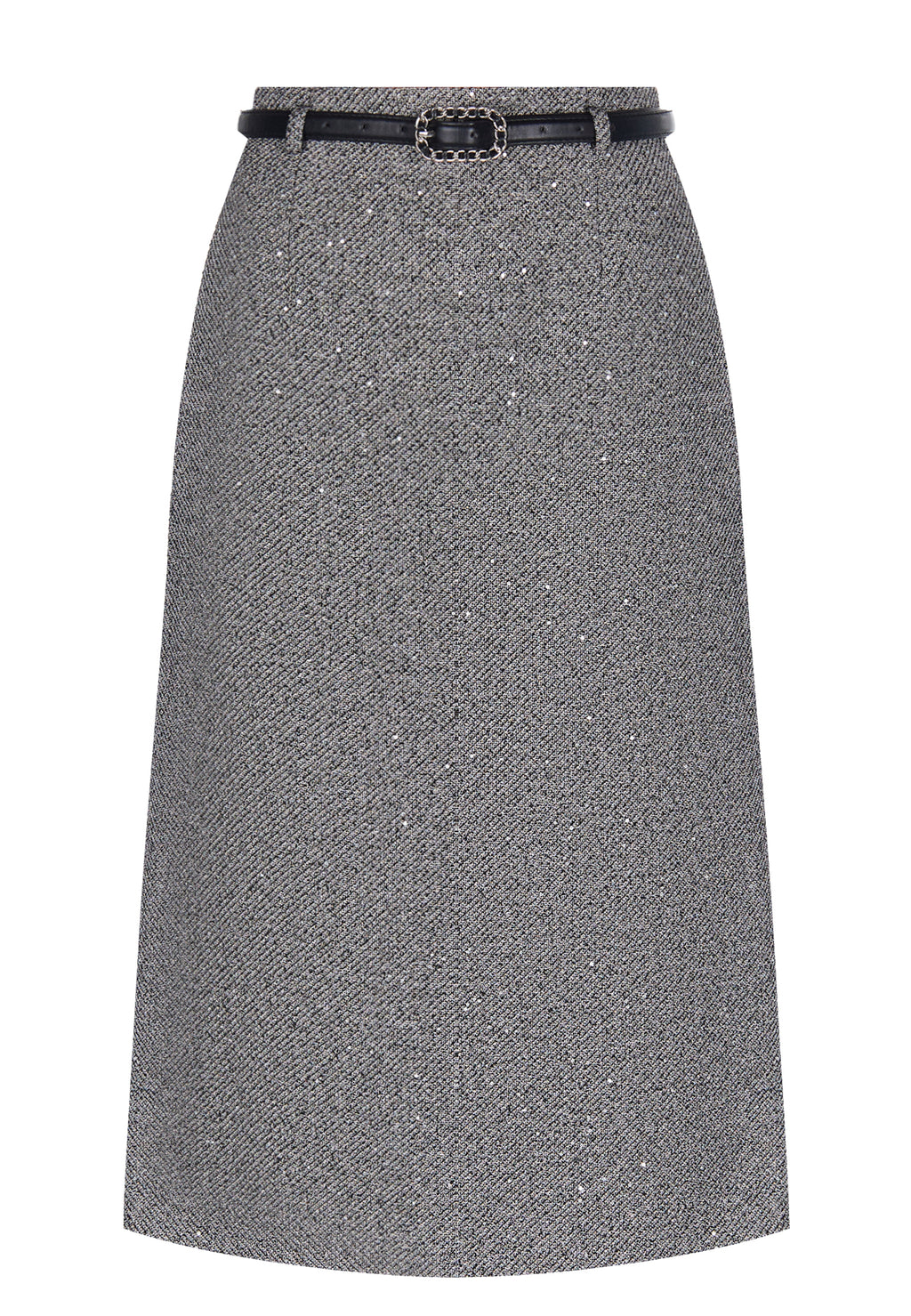 Gray Sfilato suit - view 10
