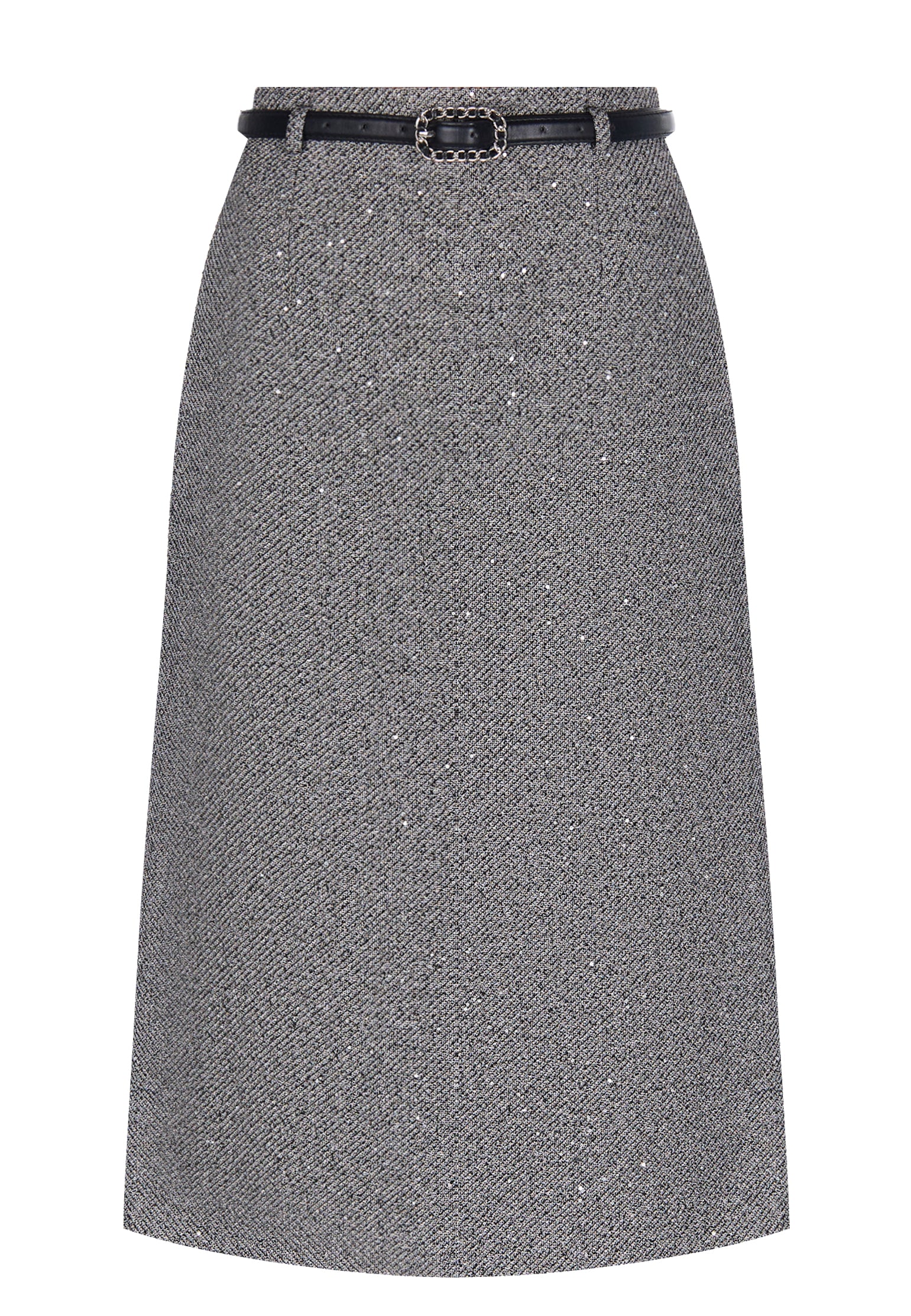 Gray Sfilato suit - view 10