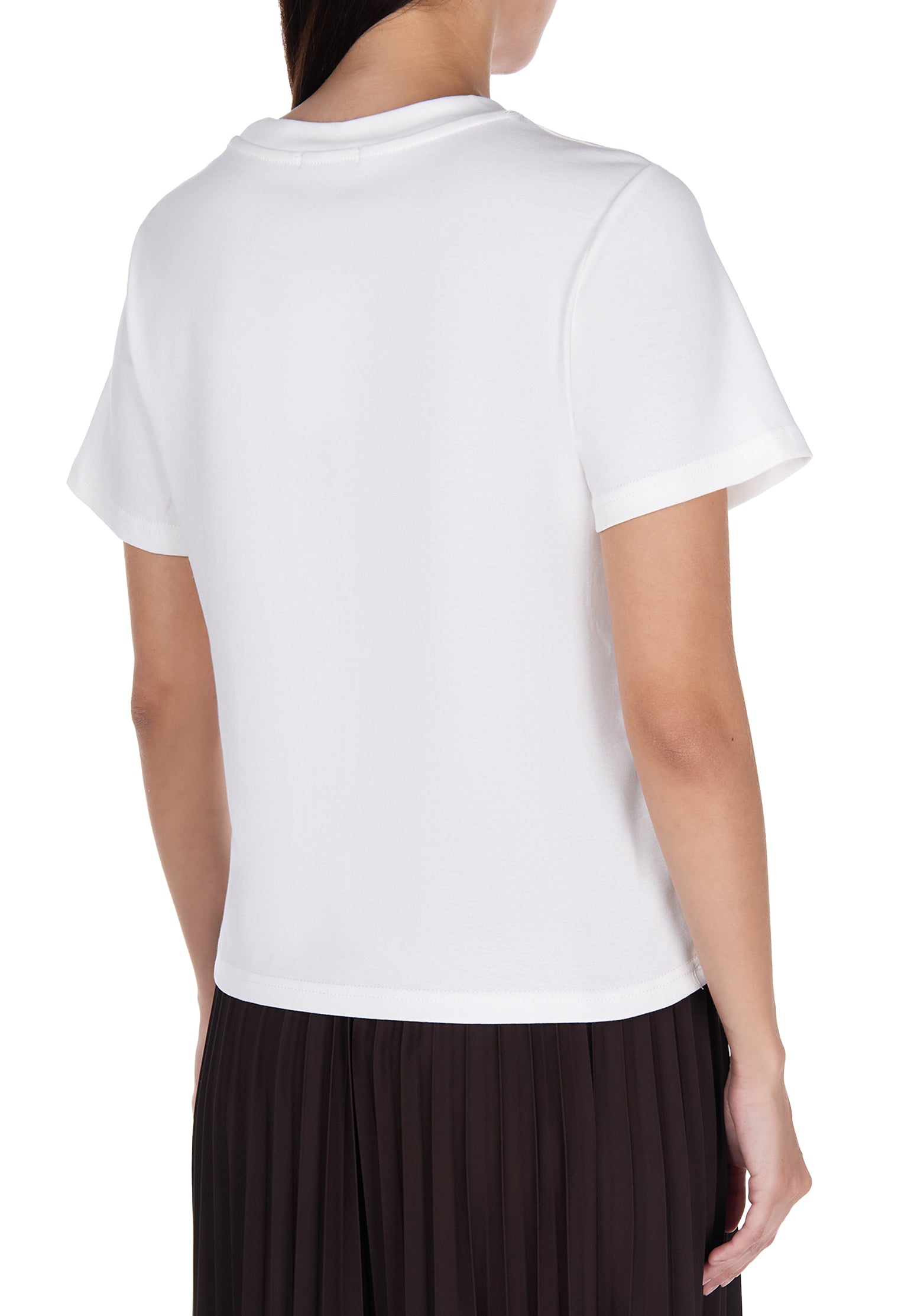 Multicolor Sfilato shirt - view 6