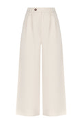 Gray Sfilato trousers - view 1