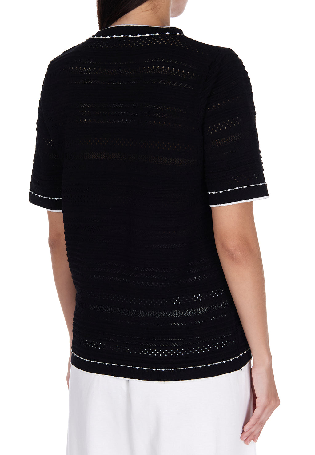 Black Sfilato jumper - view 5