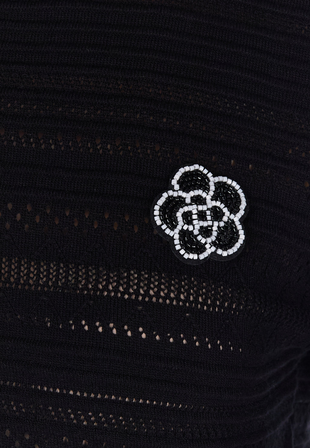 Black Sfilato jumper - view 6