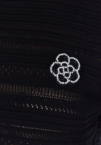 Black Sfilato jumper - view 6
