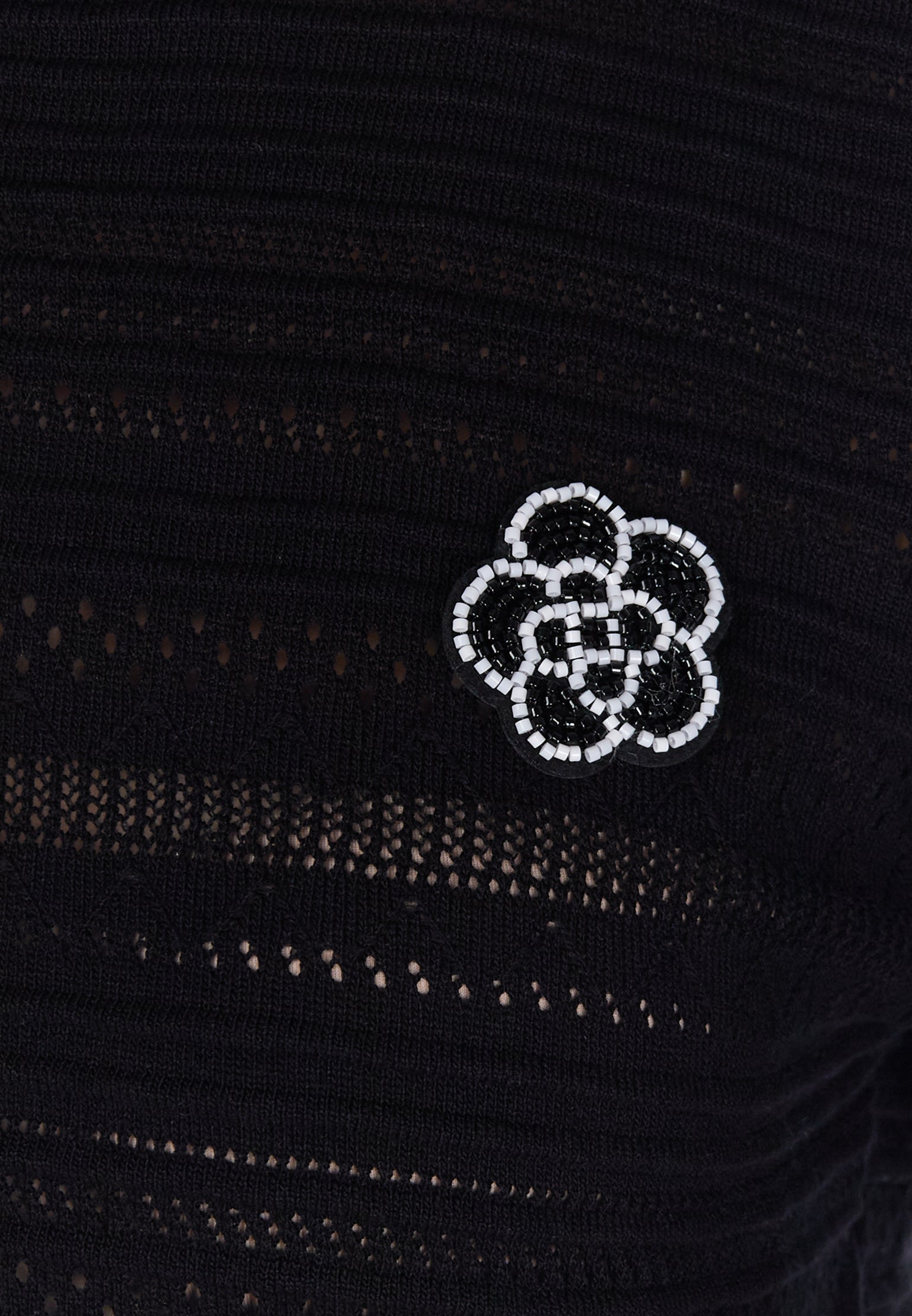 Black Sfilato jumper - view 6