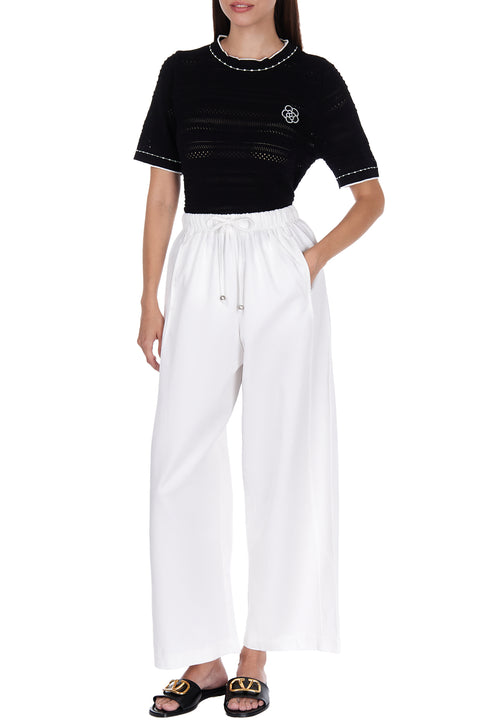 Black Sfilato jumper - view 2
