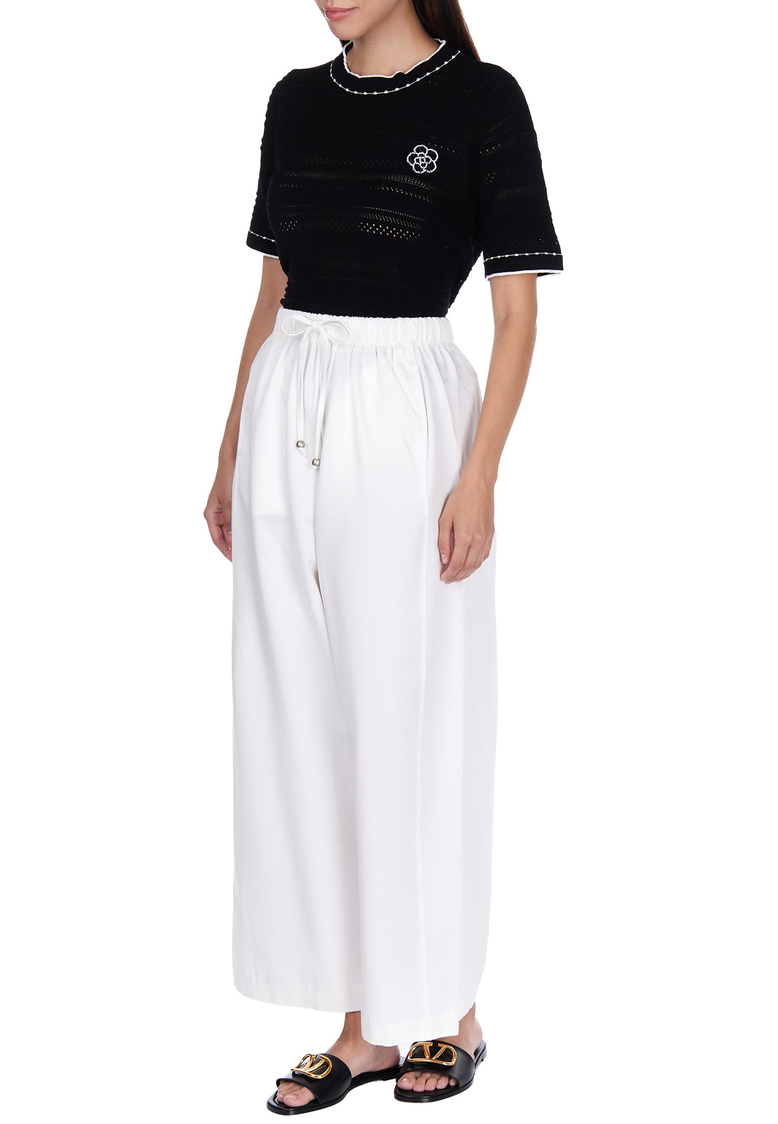 Black Sfilato jumper - view 3