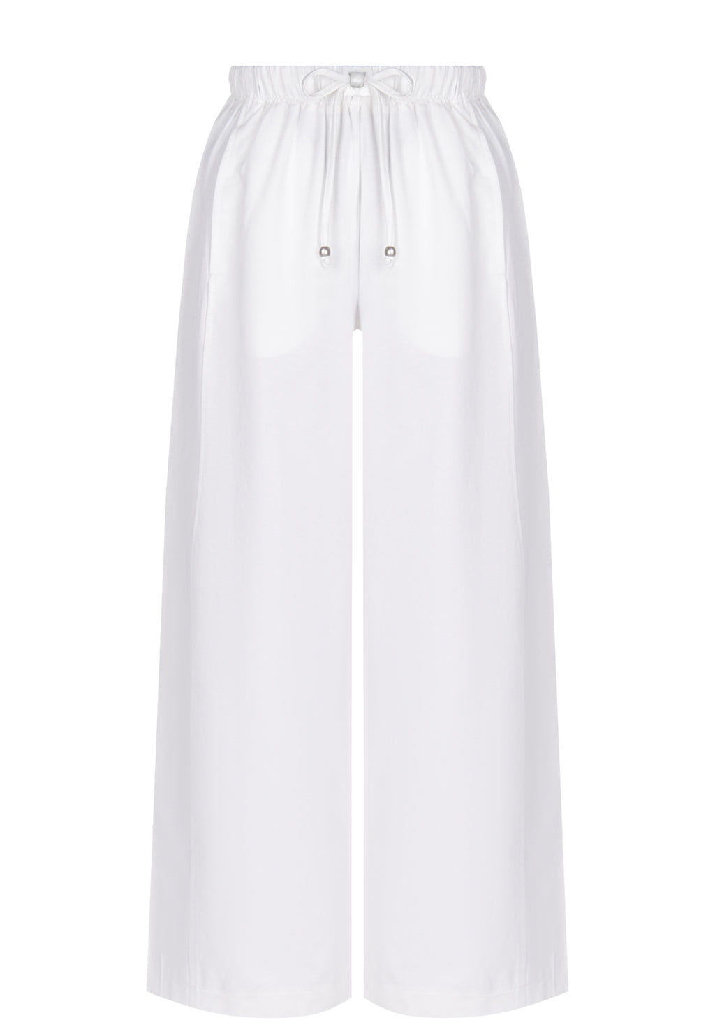 White Sfilato trousers - view 1