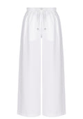 White Sfilato trousers - view 1